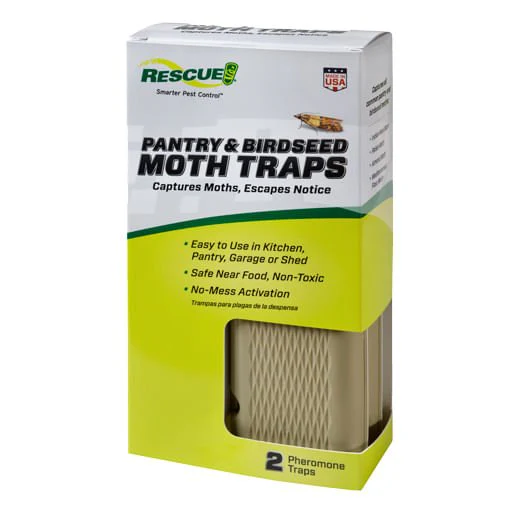 Rescue! Pantry Moth Trap, 2 pk - Pet's Shop