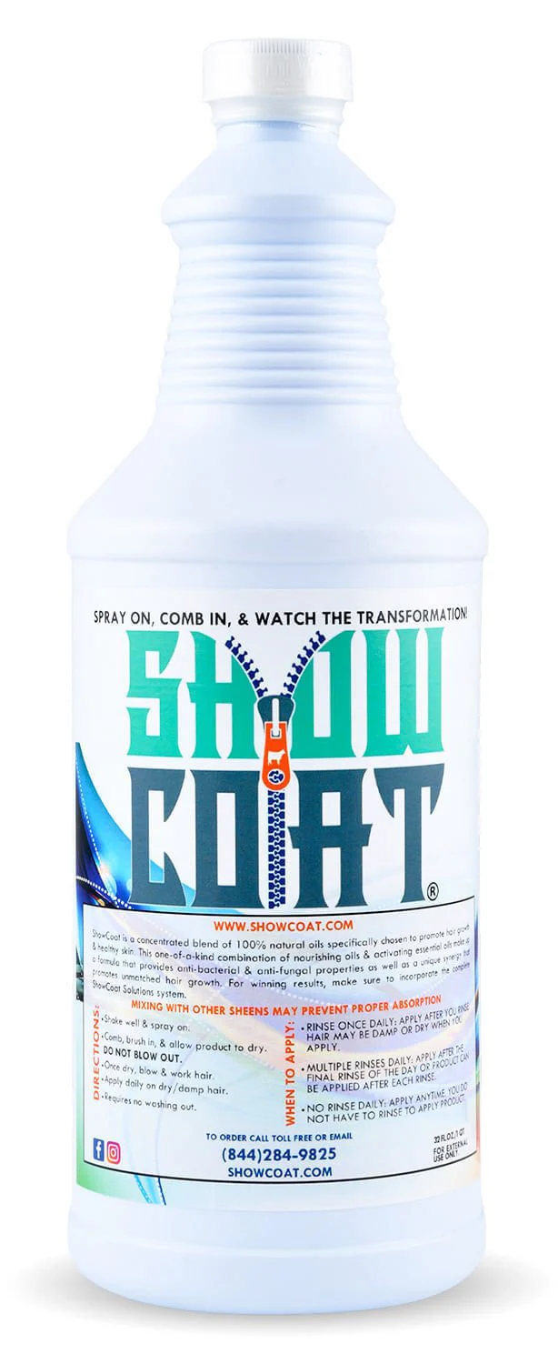 ShowCoat Livestock Grooming Liquid - Pet's Shop
