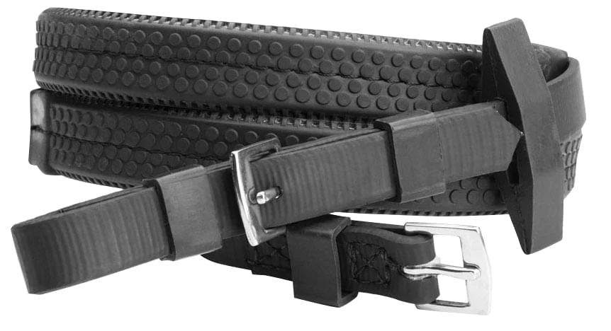 Wintec Rubber Grip Reins - Pet's Shop