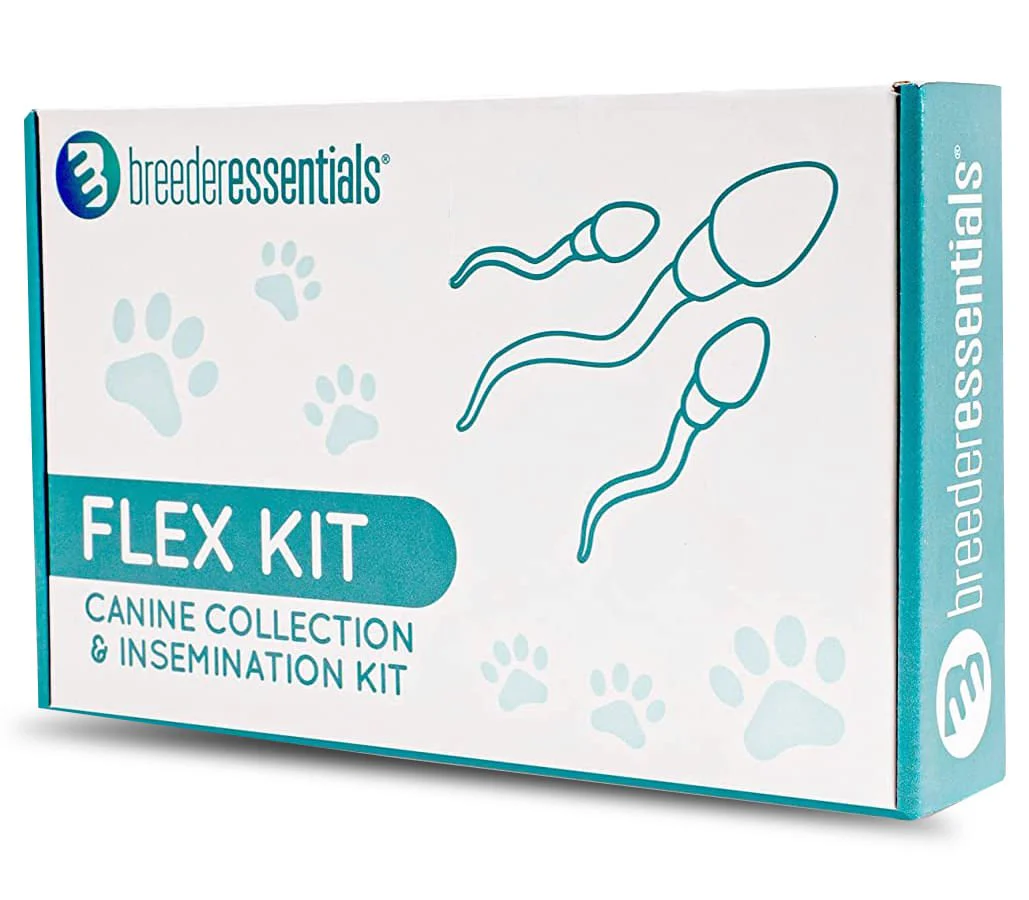 Flex AI Kit, Canine Collection & Insemination - Pet's Shop