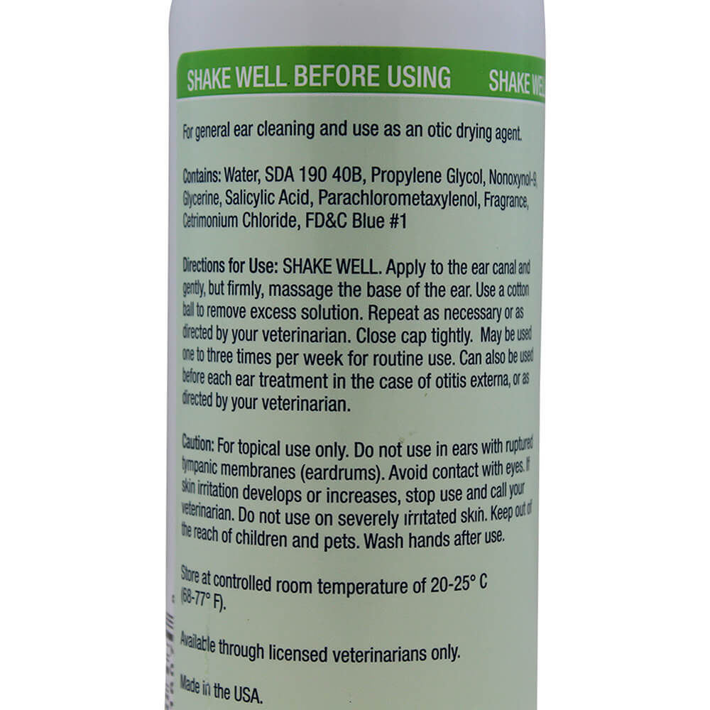 EpiKlean Ear Cleanser for Dogs and Cats - Pet's Shop