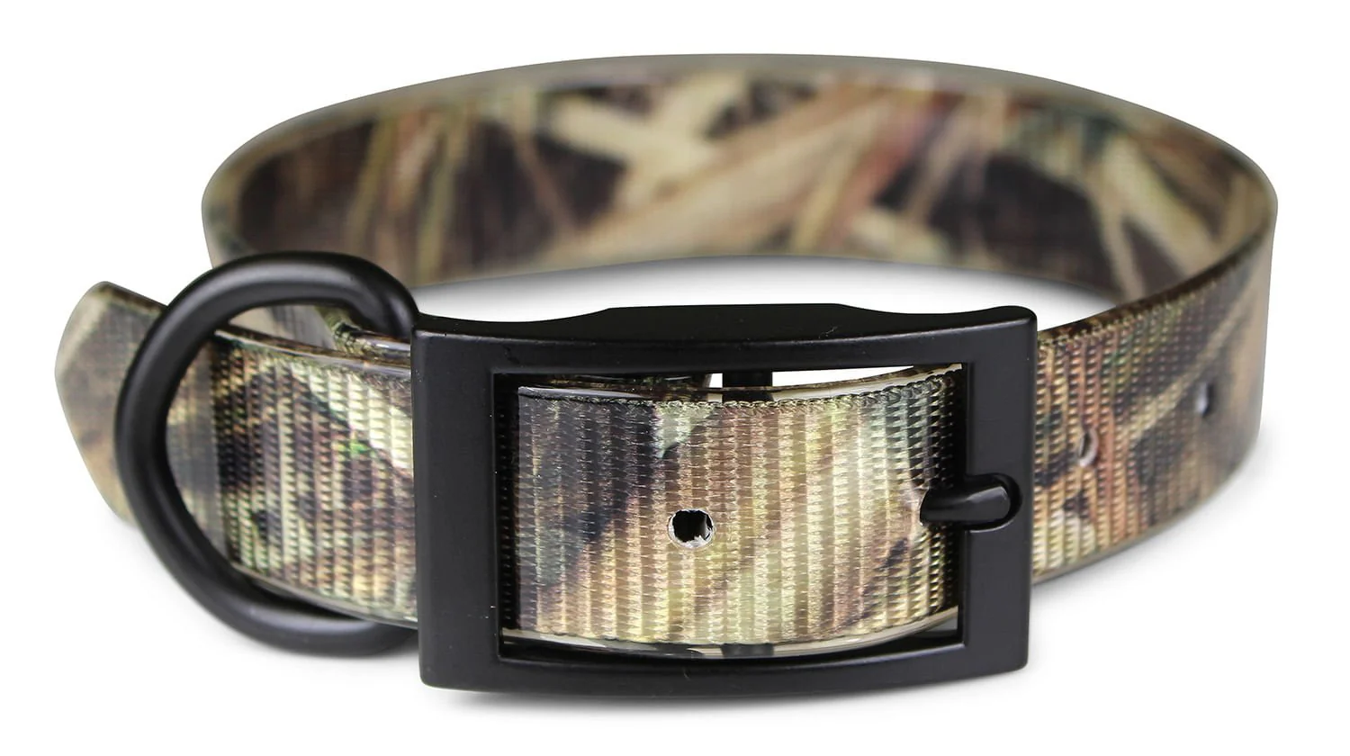 Sunglo Blades Center Ring Collar, Camo - Pet's Shop