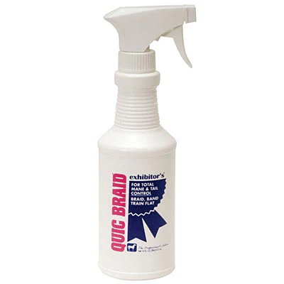 Exhibitor's Quic Braid, 16 oz - Pet's Shop