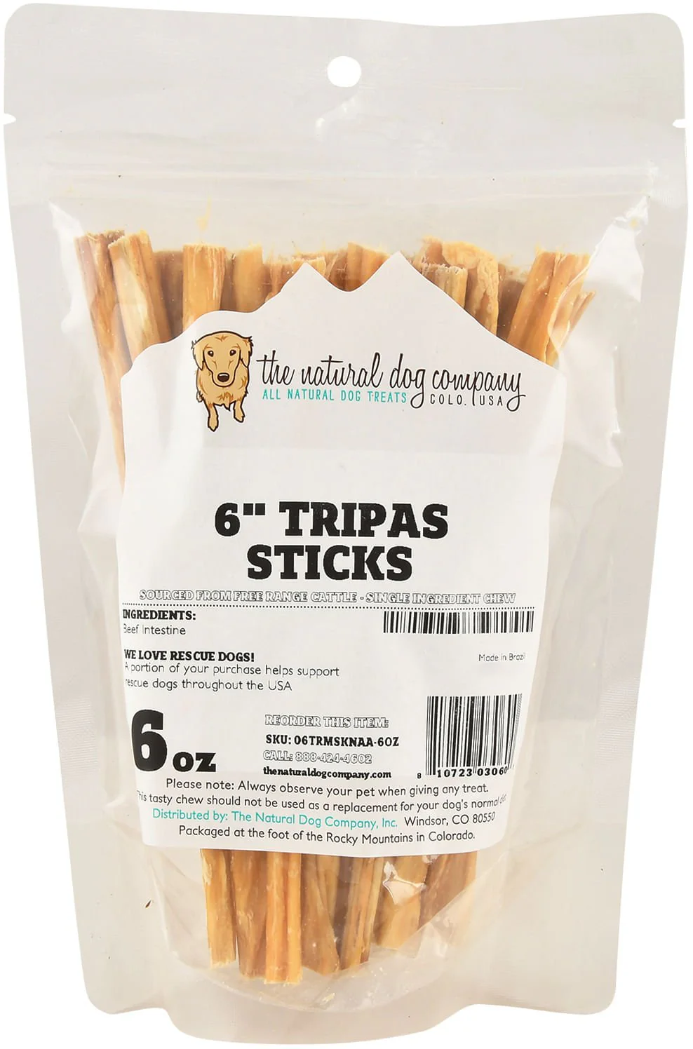 Tripas Sticks - Pet's Shop