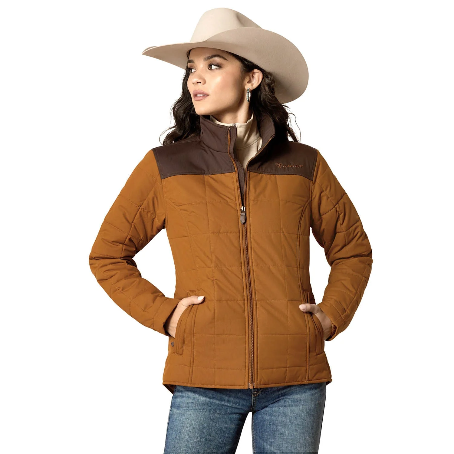 Ariat Women's Crius Insulated Jacket - Pet's Shop