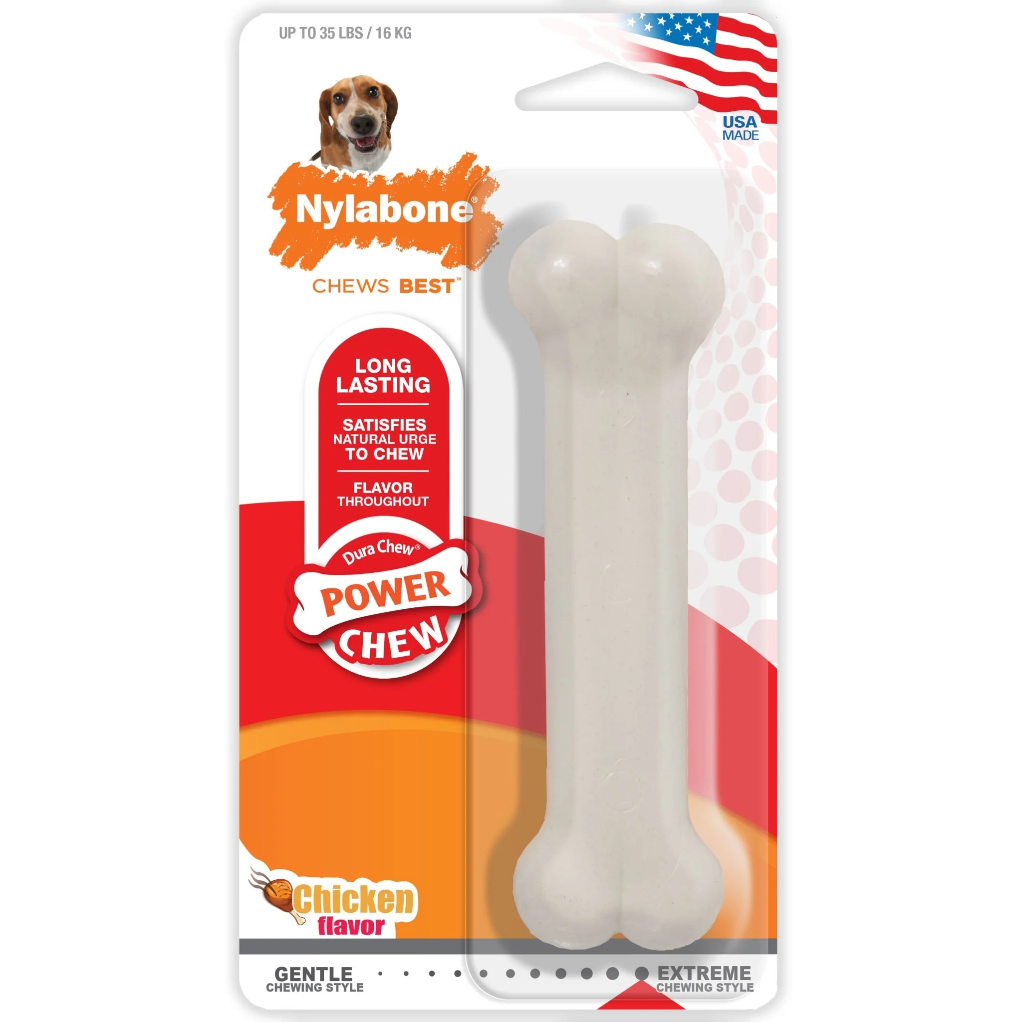 Nylabone Original Dura Chew - Pet's Shop