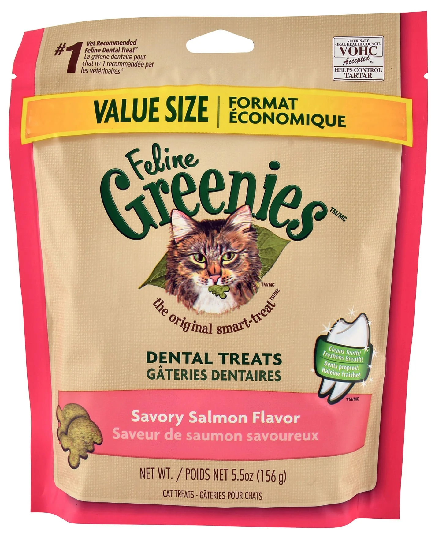 Greenies Feline, 5.5 oz - Pet's Shop