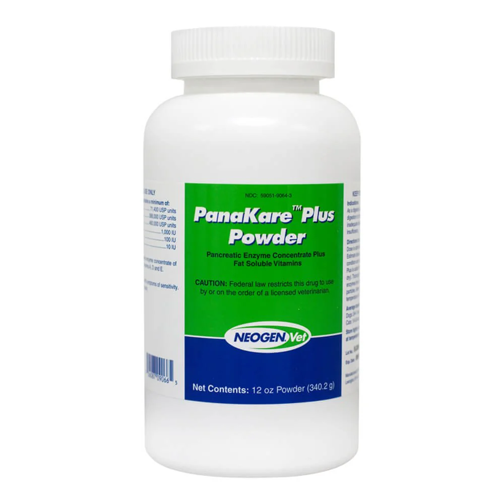 Rx PanaKare Plus Powder for Dogs & Cats - Pet's Shop