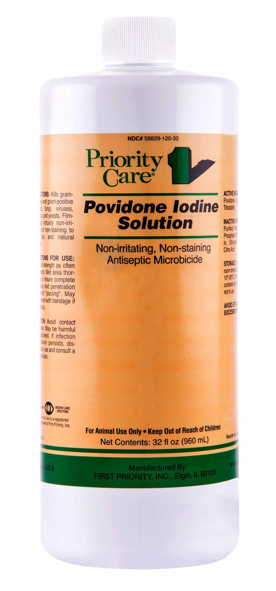 Povidone Iodine Products - Pet's Shop