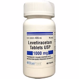 Rx Levetiracetam (Generic) Tablets for Dogs & Cats - Pet's Shop