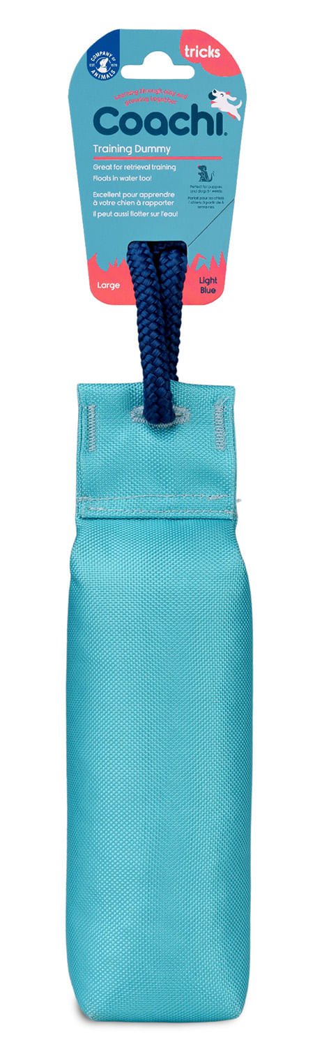 Coachi Training Dummy Floating Dog Training Toy - Pet's Shop