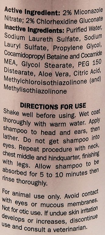 Davis MicoHexidine Medicated Shampoo - Pet's Shop