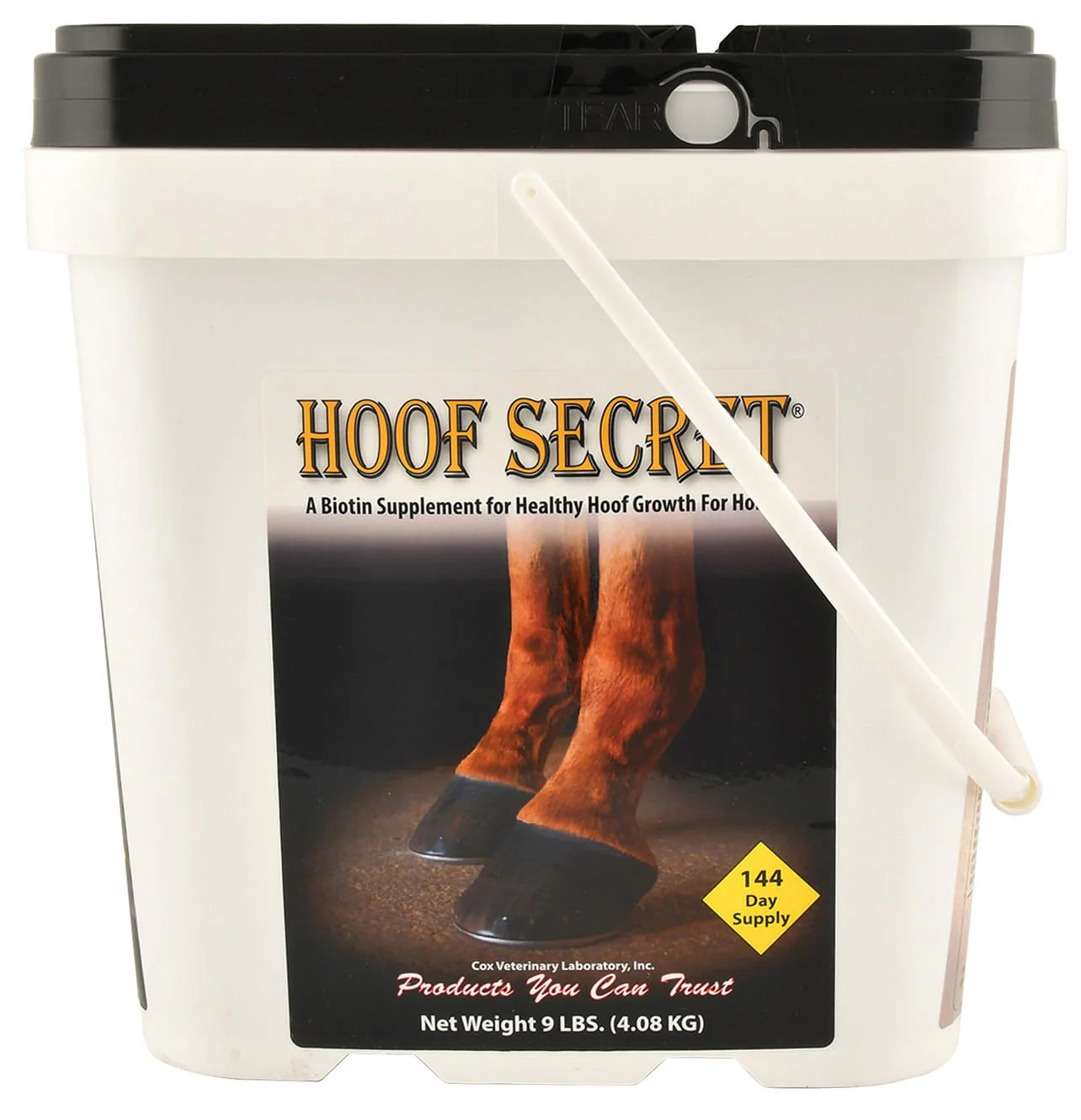 Hoof Secret Biotin Horse Hoof Supplement - Pet's Shop