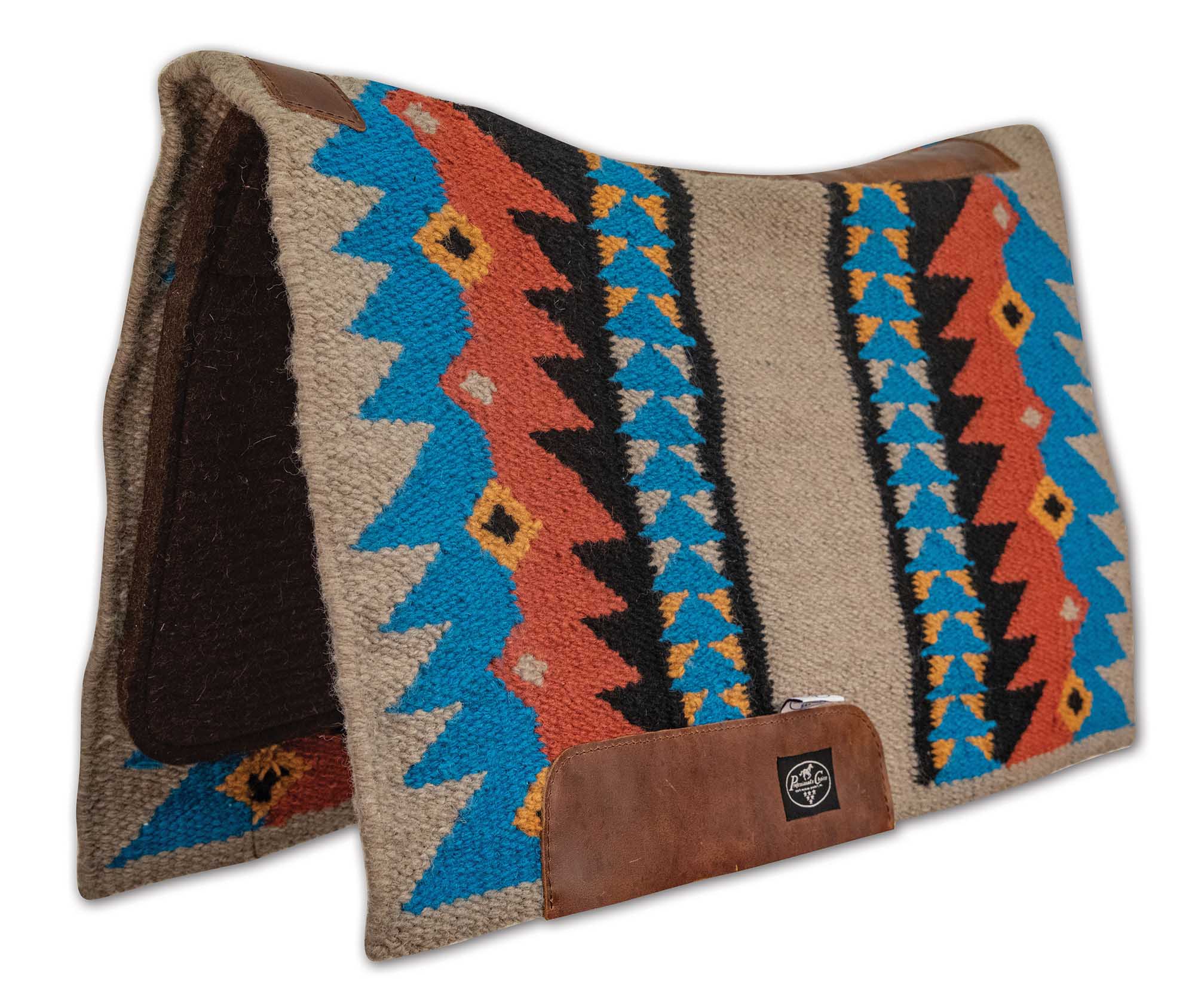 Fuse Saddle Pad, 1-1/4