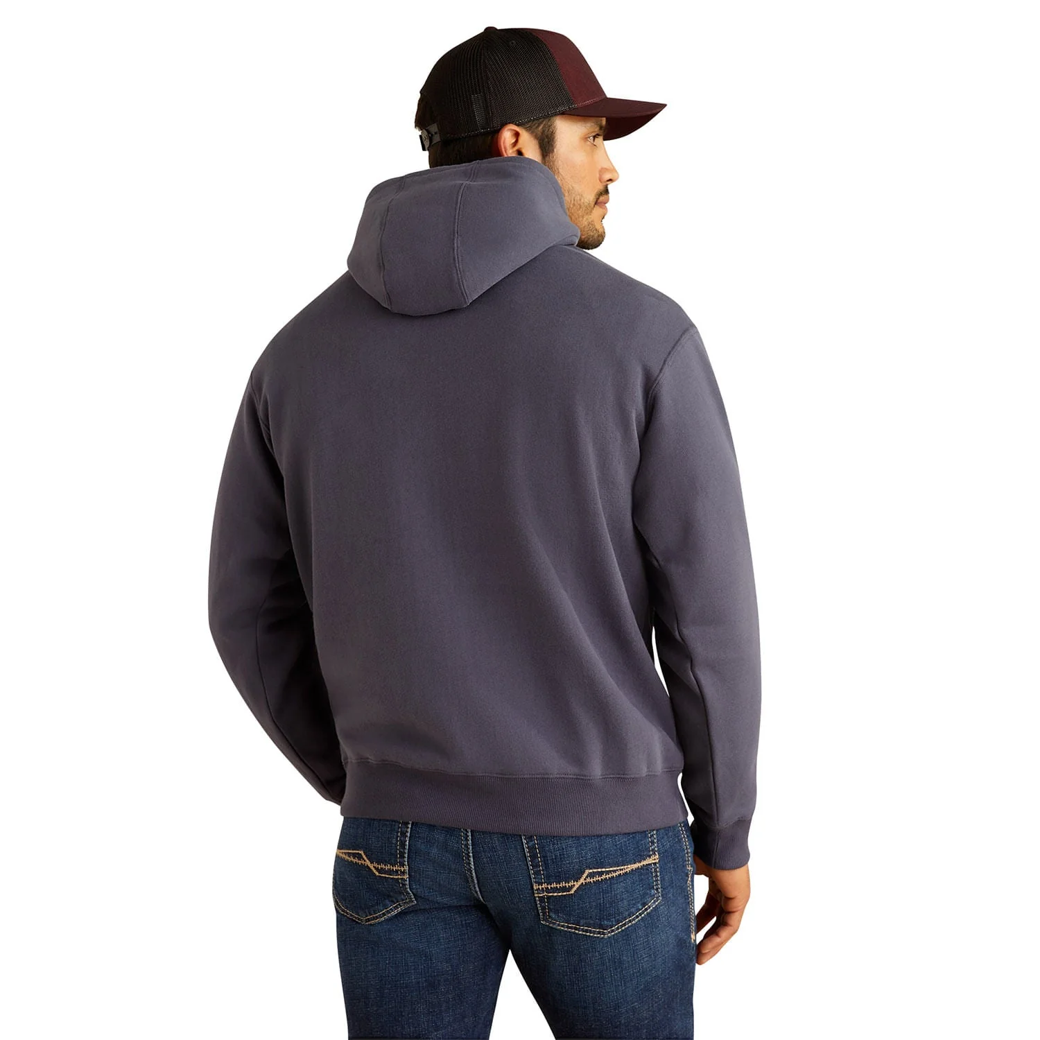 Ariat Men's Southwest Longhorn Hoodie - Pet's Shop