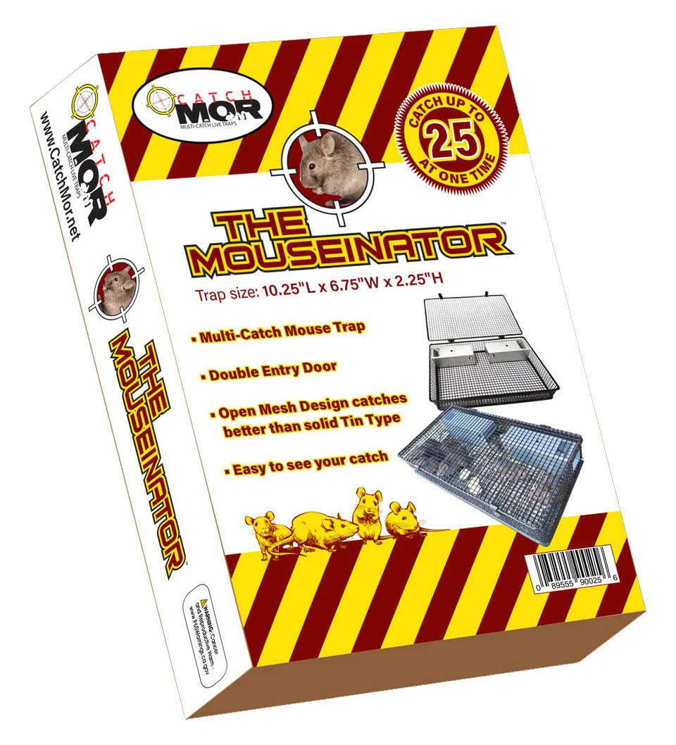 Mousinator Mouse Trap - Pet's Shop