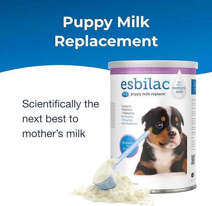 Esbilac Puppy Milk Replacer - Pet's Shop