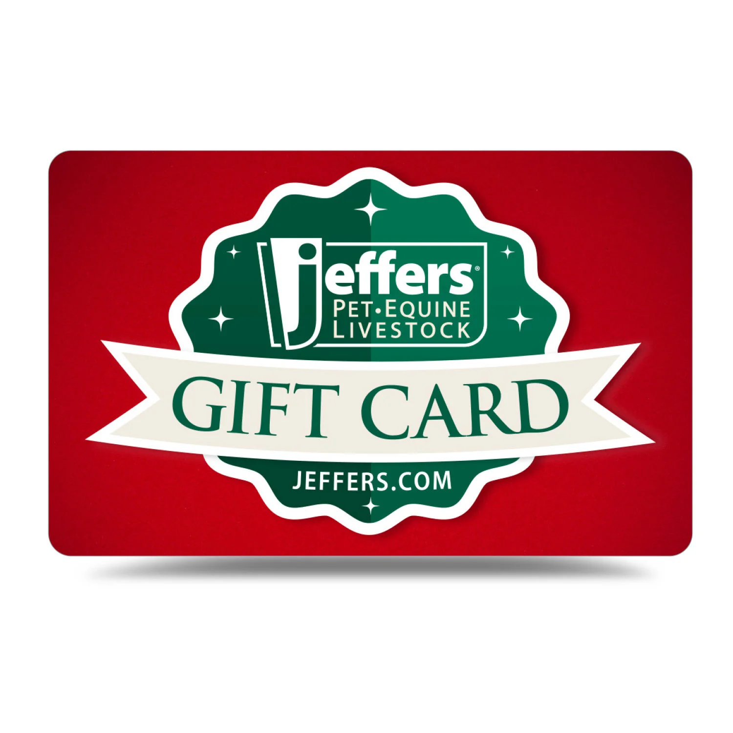 Gift Card (Online Only) - Pet's Shop