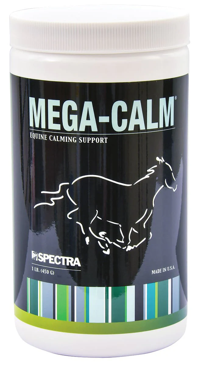 Mega-Calm Equine Calming Supplement - Pet's Shop