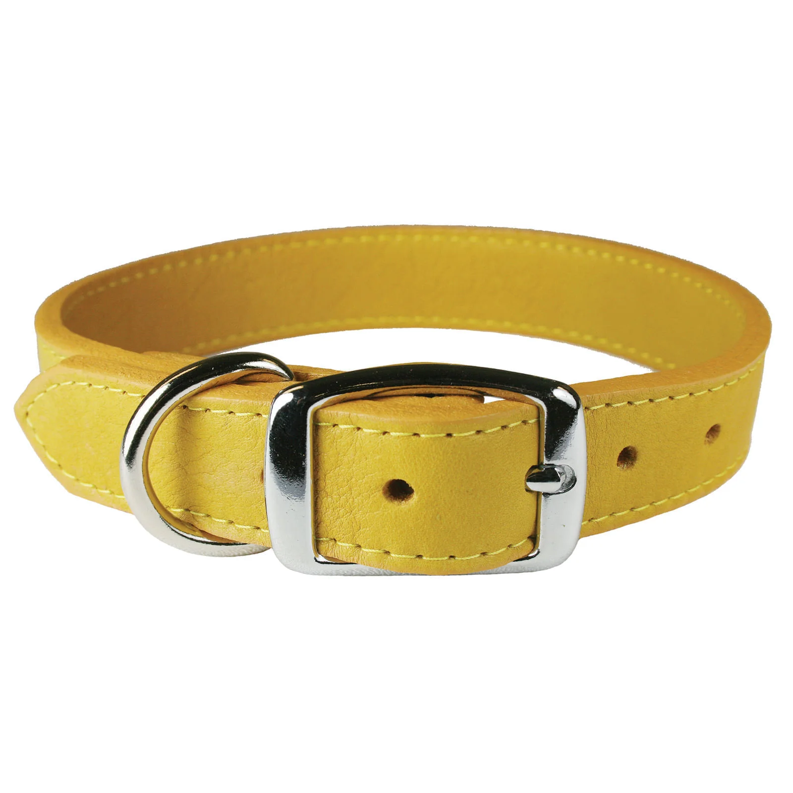 Luxe Leather Dog Collars, 10