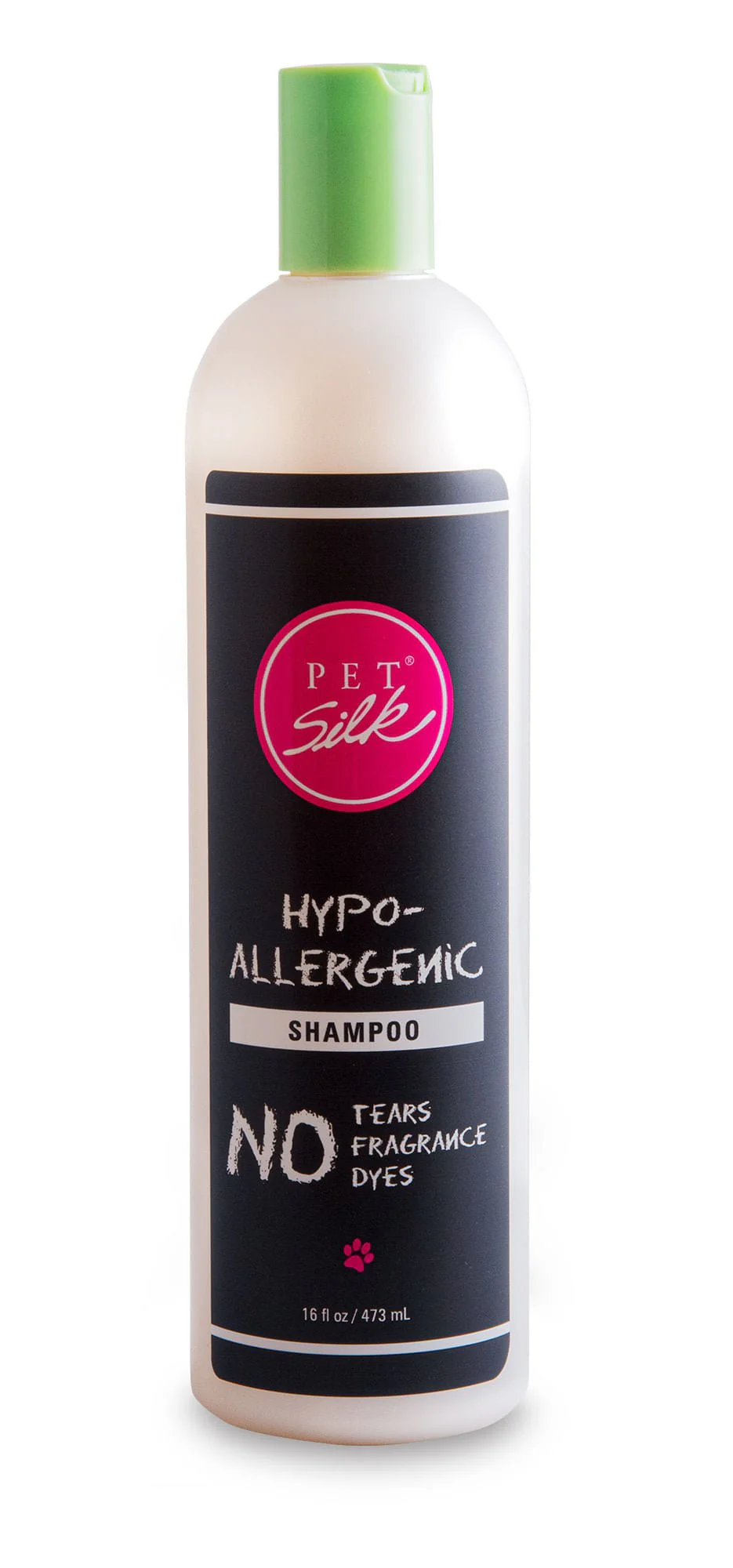 Pet Silk Hypoallergenic Tearless Shampoo - Pet's Shop