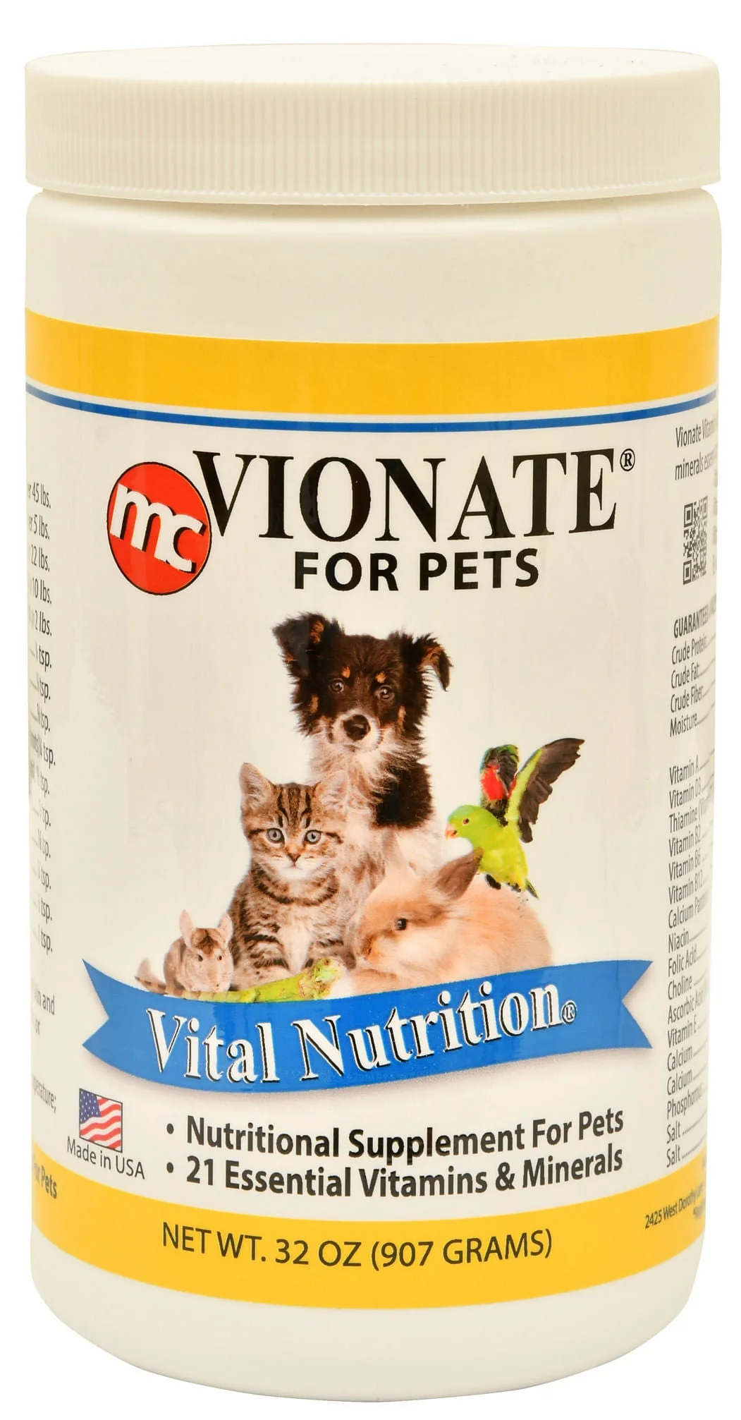 Vionate Powder - Pet's Shop