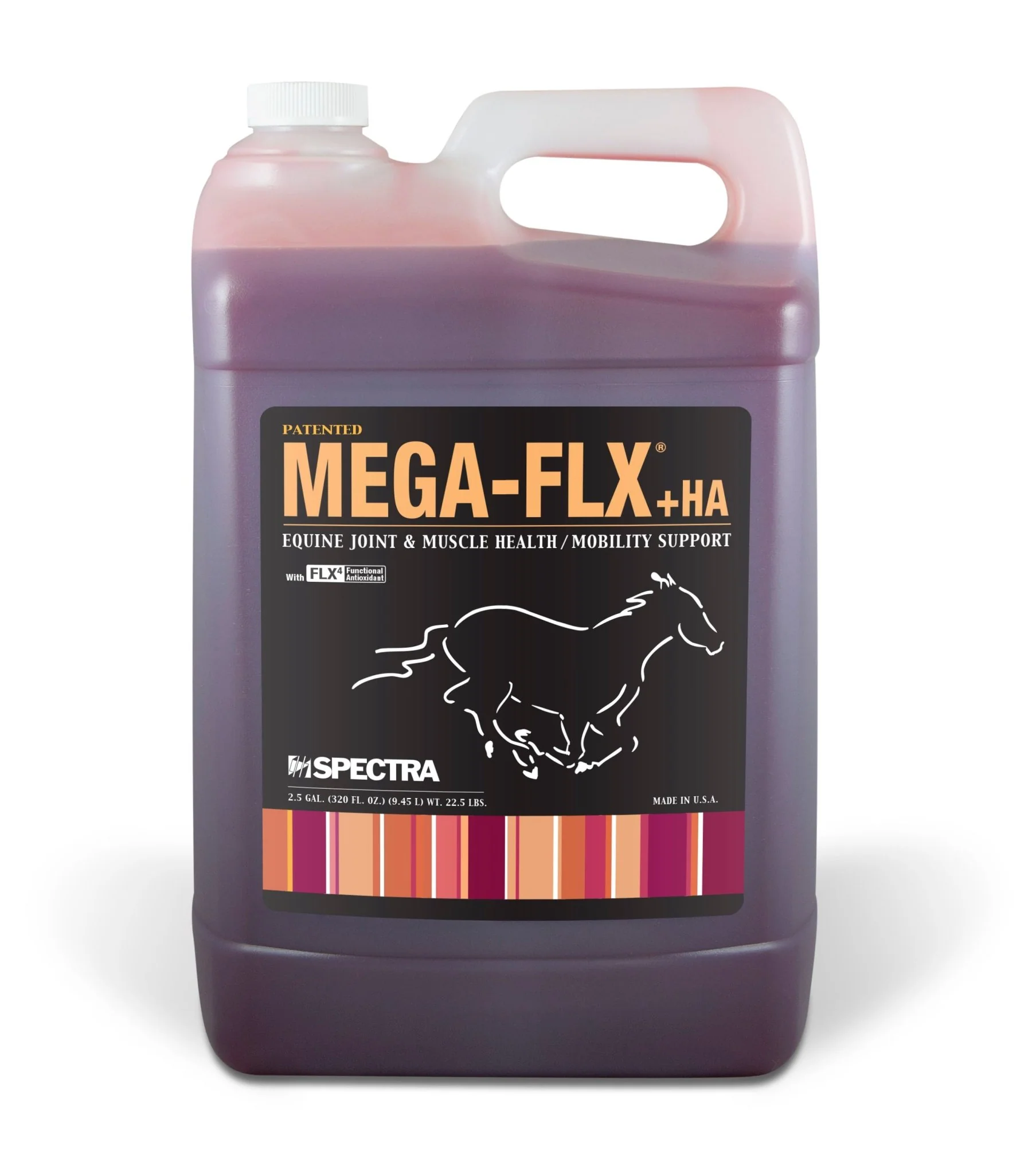 Mega-Flx +HA Equine Joint & Muscle Supplement - Pet's Shop