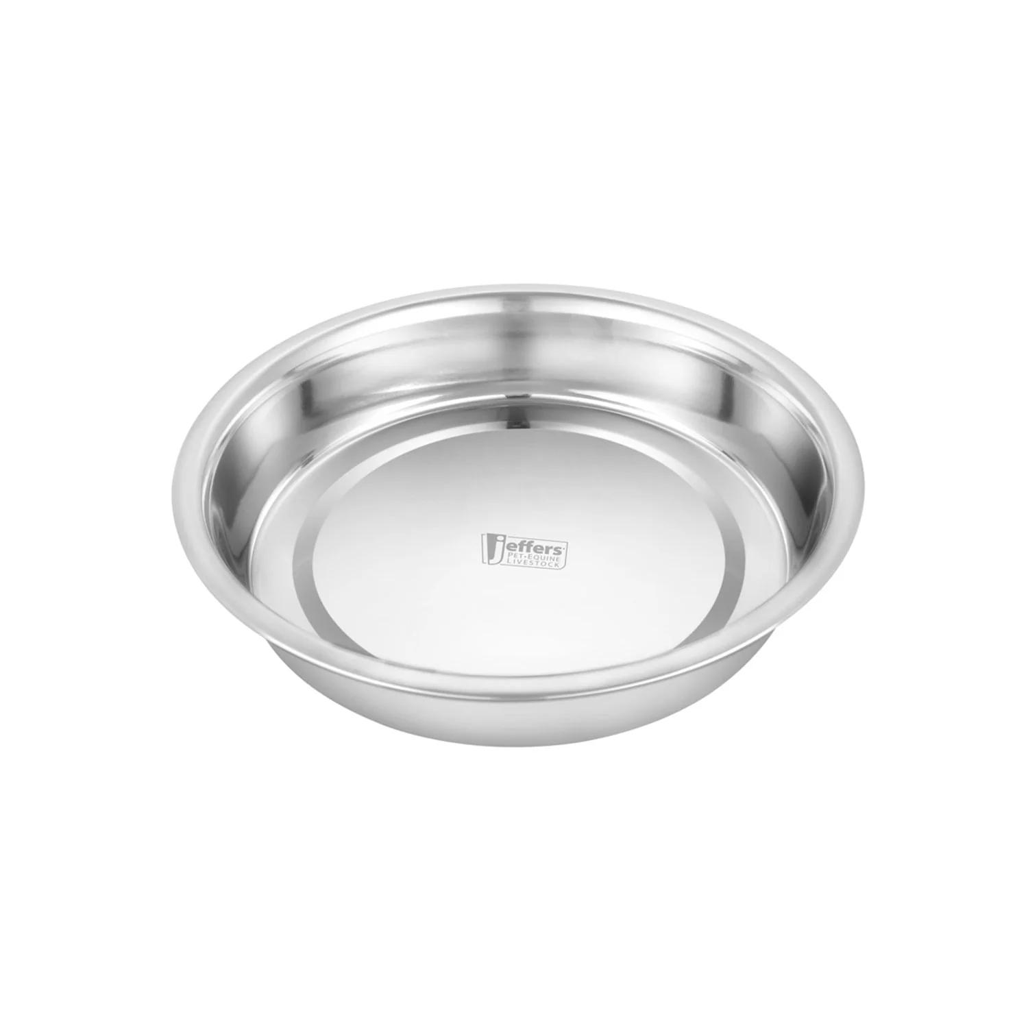 Heavy Duty Stainless Steel Food & Water Bowls for Pets - Pet's Shop