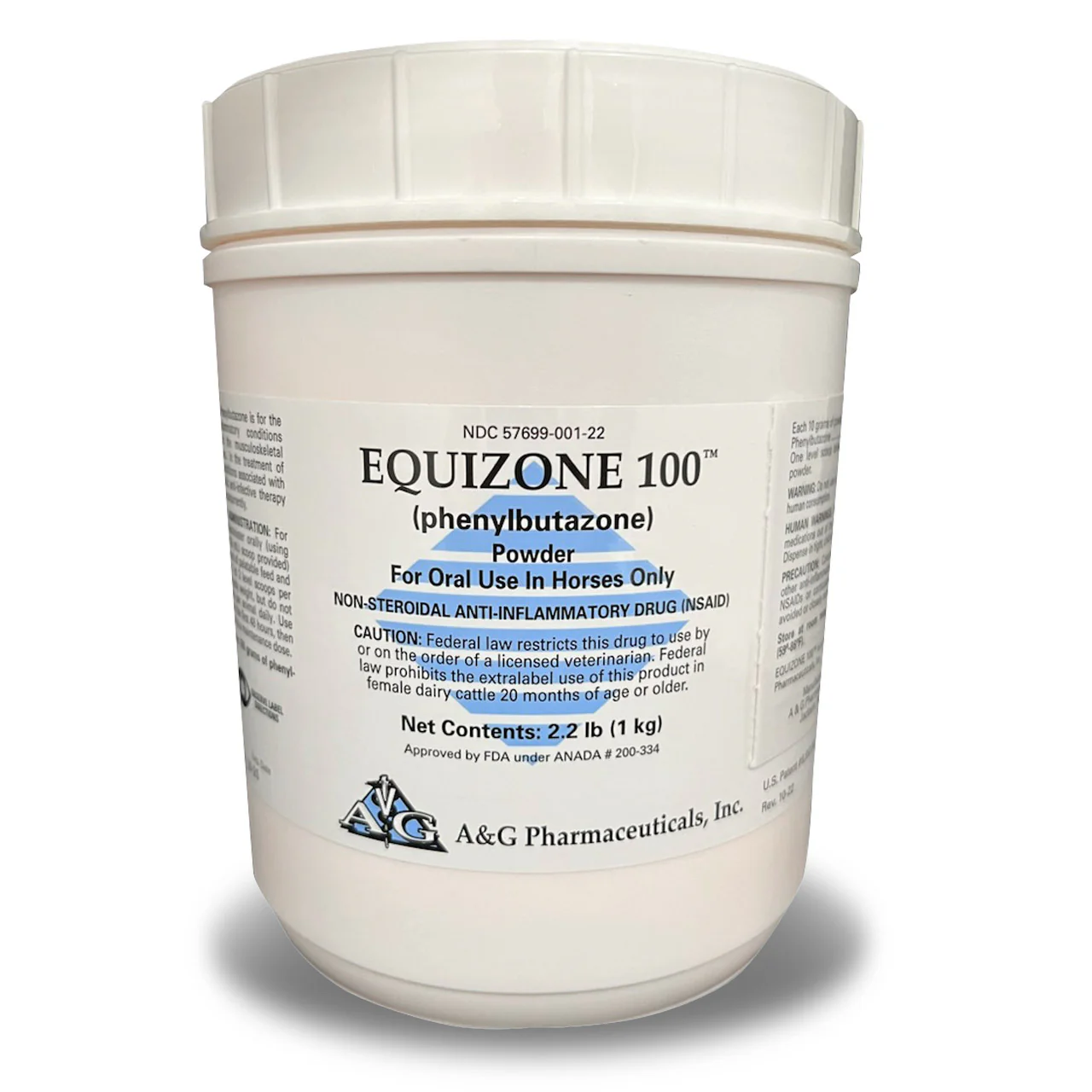 Bute (phenylbutazone) Phenylbutazone Powder for Horses - Pet's Shop