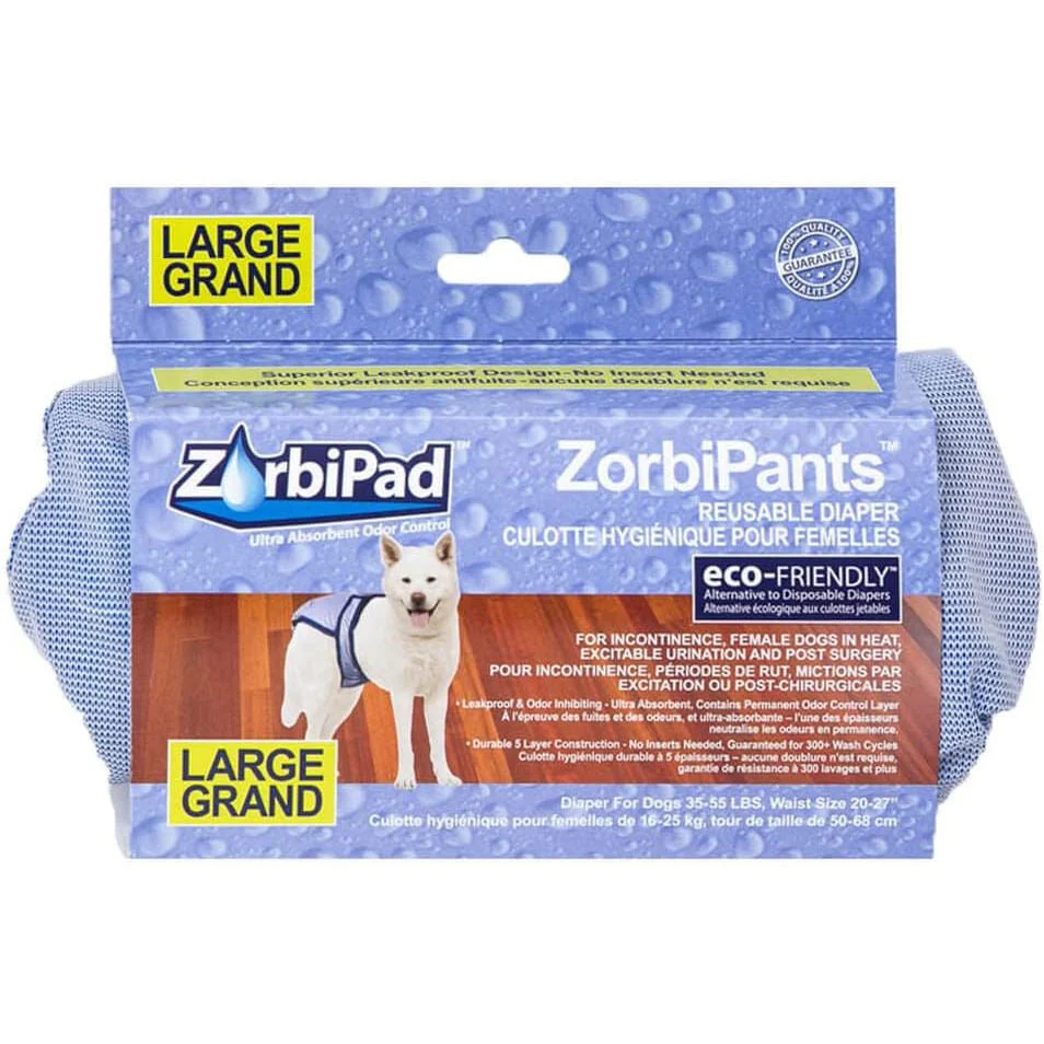 ZorbiPants Diaper - Pet's Shop