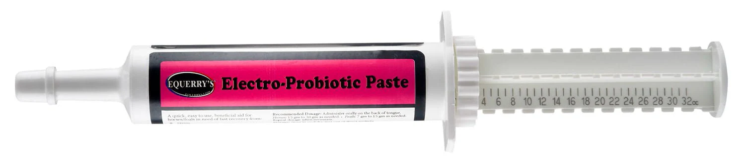 Equerry's Electro-Probiotic Paste, 30 gm - Pet's Shop