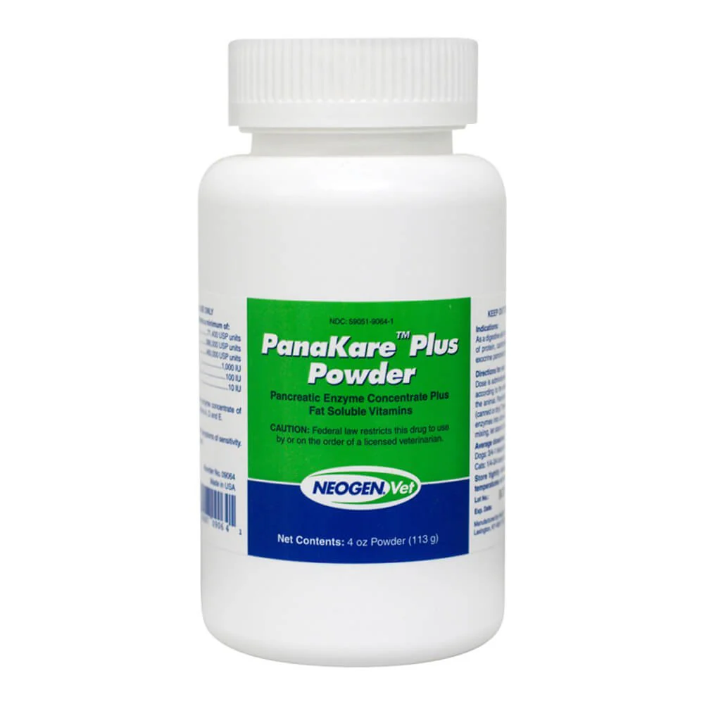 Rx PanaKare Plus Powder for Dogs & Cats - Pet's Shop