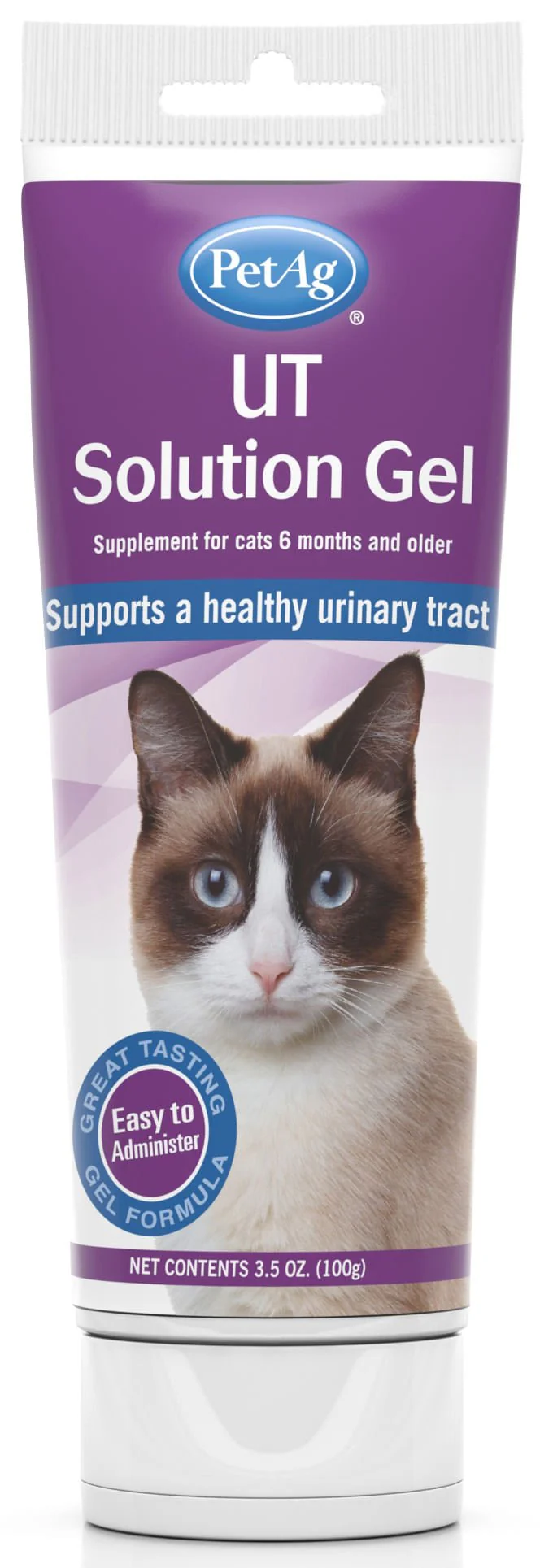 UT Solution Gel Urinary Supplement for Cats - Pet's Shop