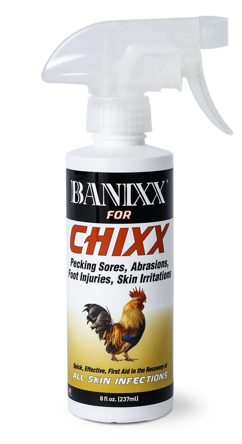 Banixx for Chixx - Pet's Shop