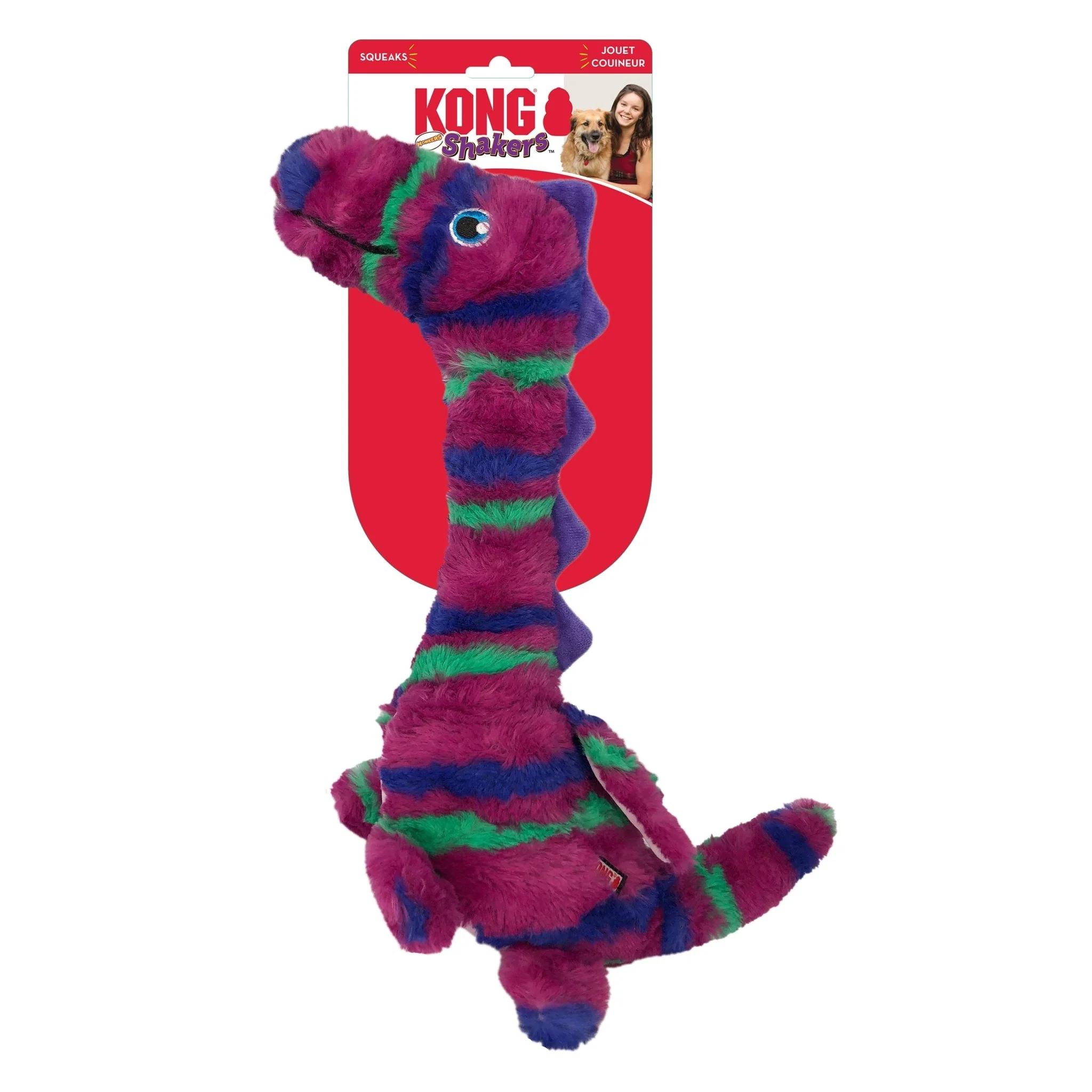 KONG Shakers Honkers Dragon - Pet's Shop