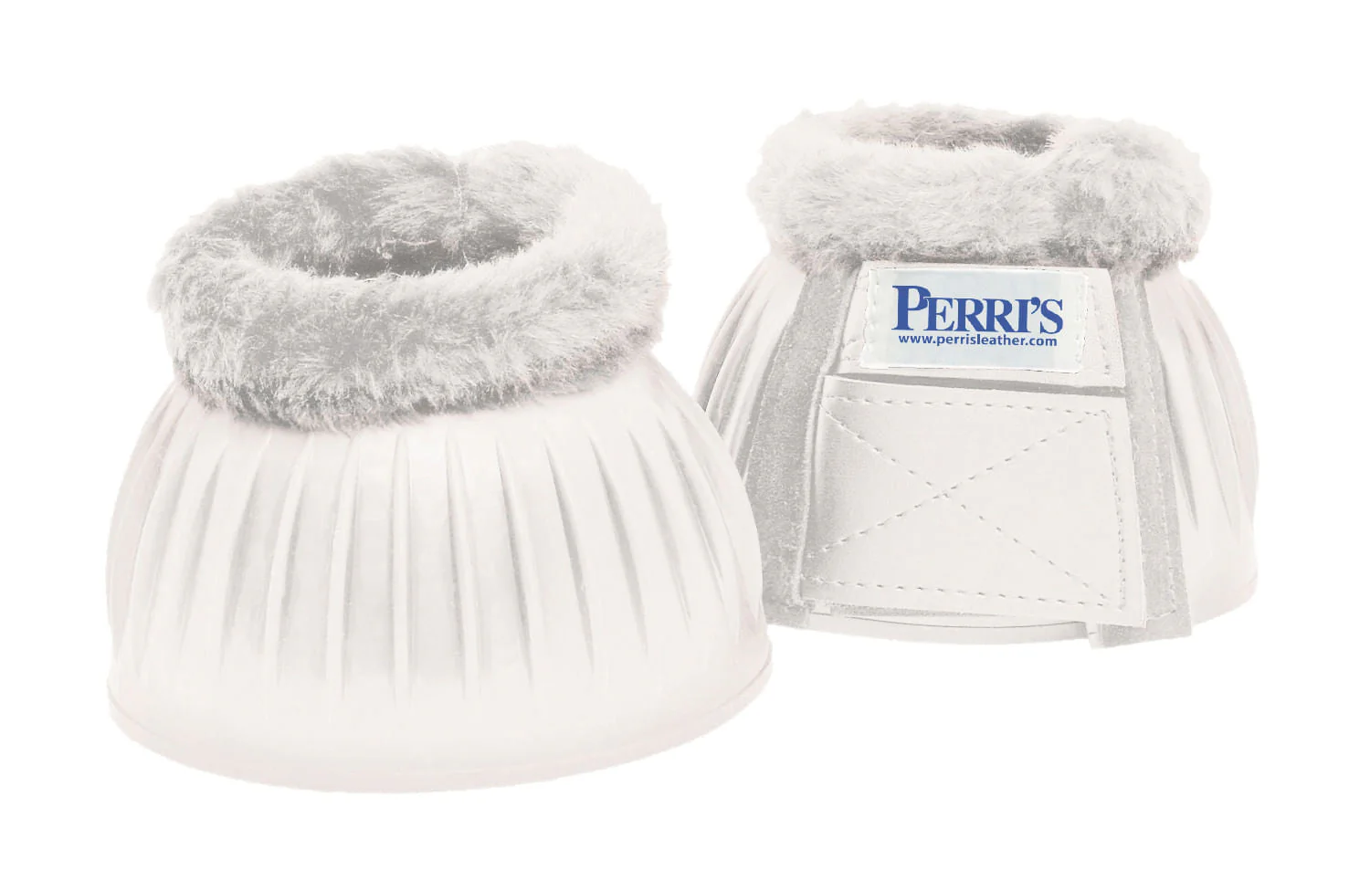 Perri's Fleece Ribbed Bell Boots - Pet's Shop
