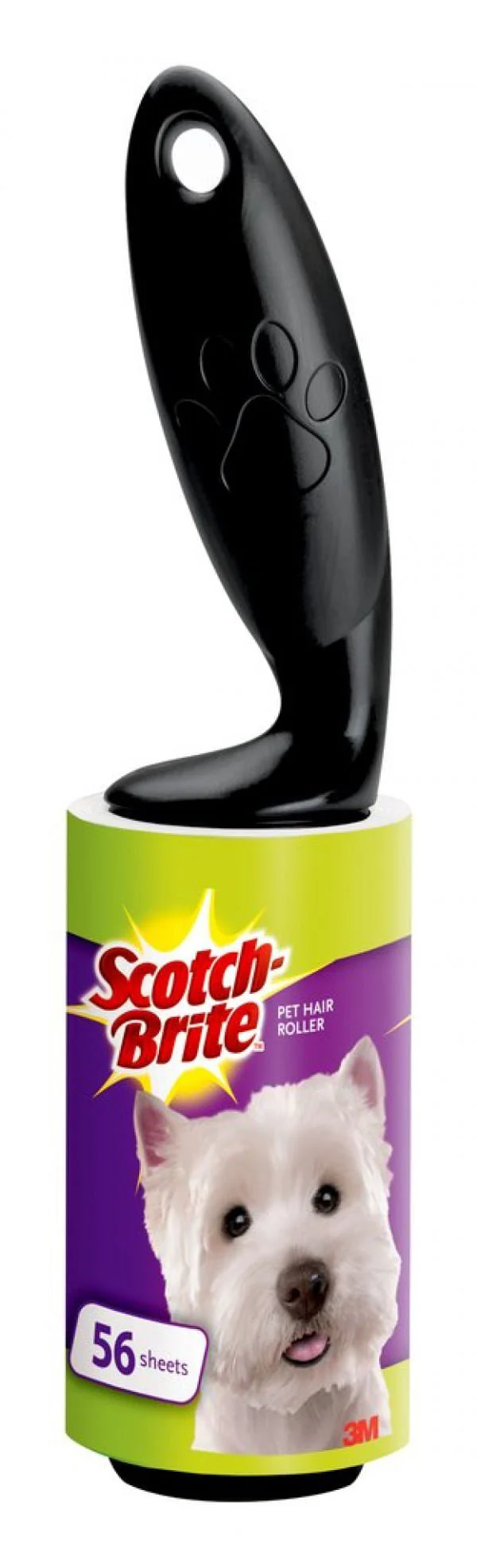Scotch-Brite Pet Hair Roller & Refill - Pet's Shop