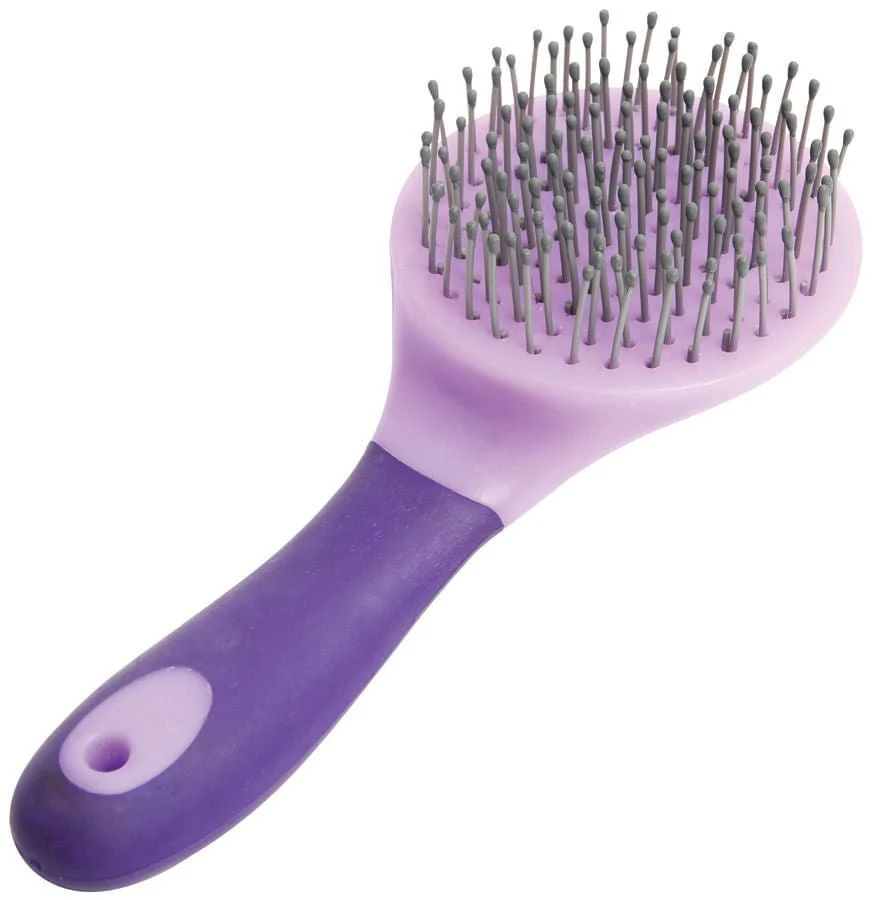 Roma Soft Grip Mane & Tail Brush - Pet's Shop