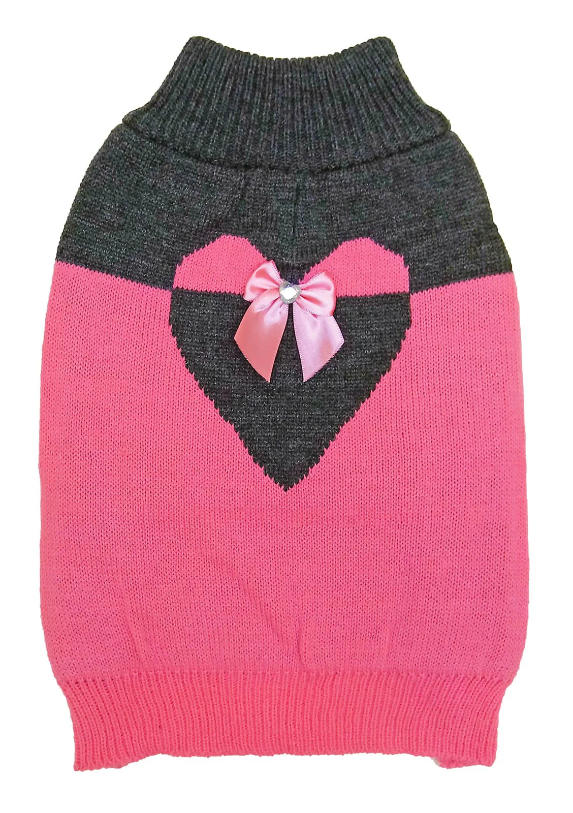 Love U Dog Sweater - Pet's Shop