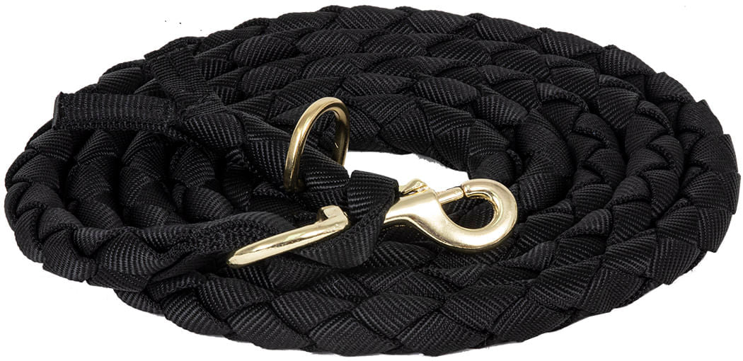 Braided 9' Loping Lead Rope - Pet's Shop