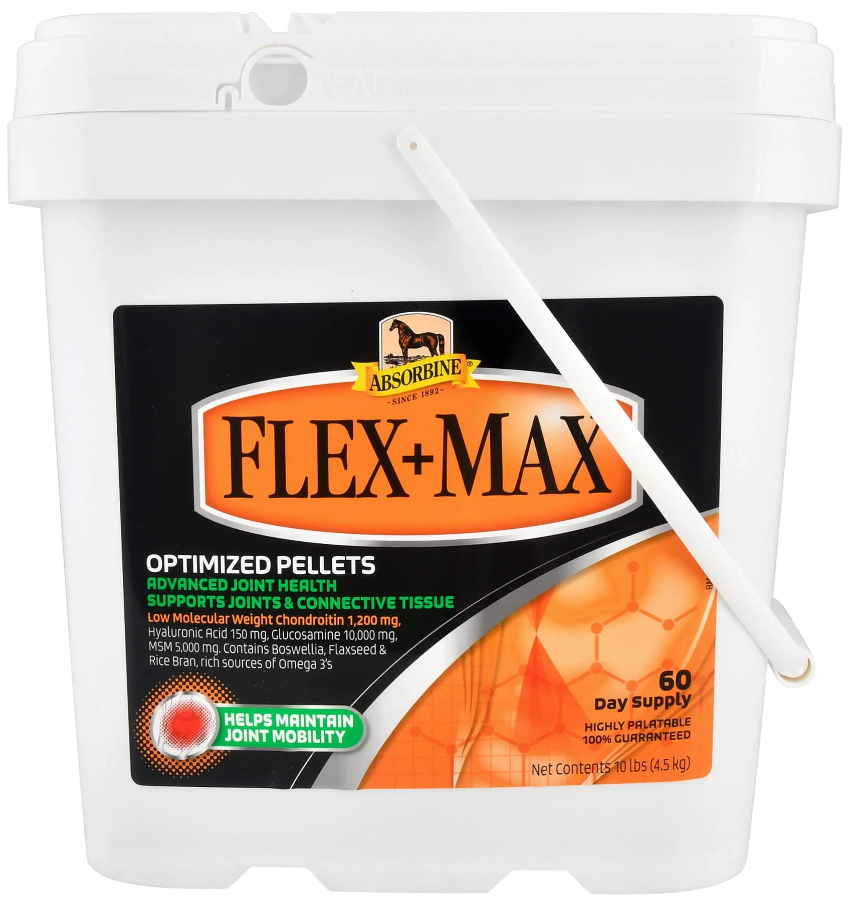 FLEX+MAX Pellets - Pet's Shop