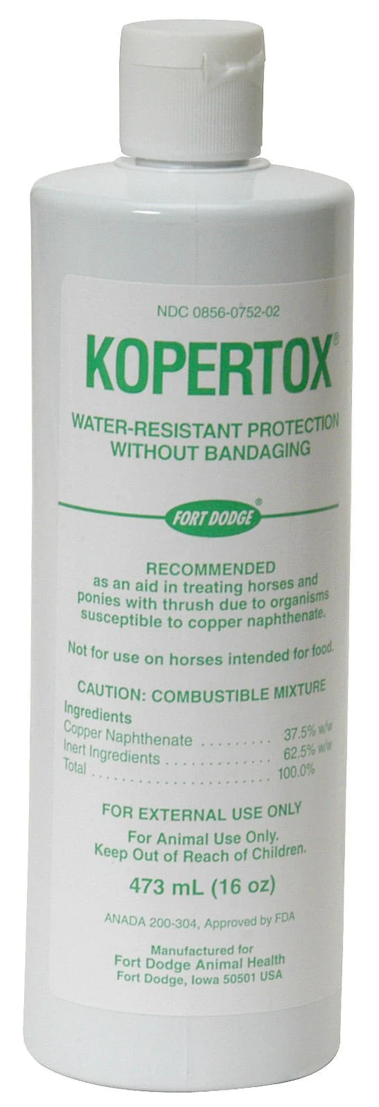 Kopertox Horse Thrush Treatment - Pet's Shop