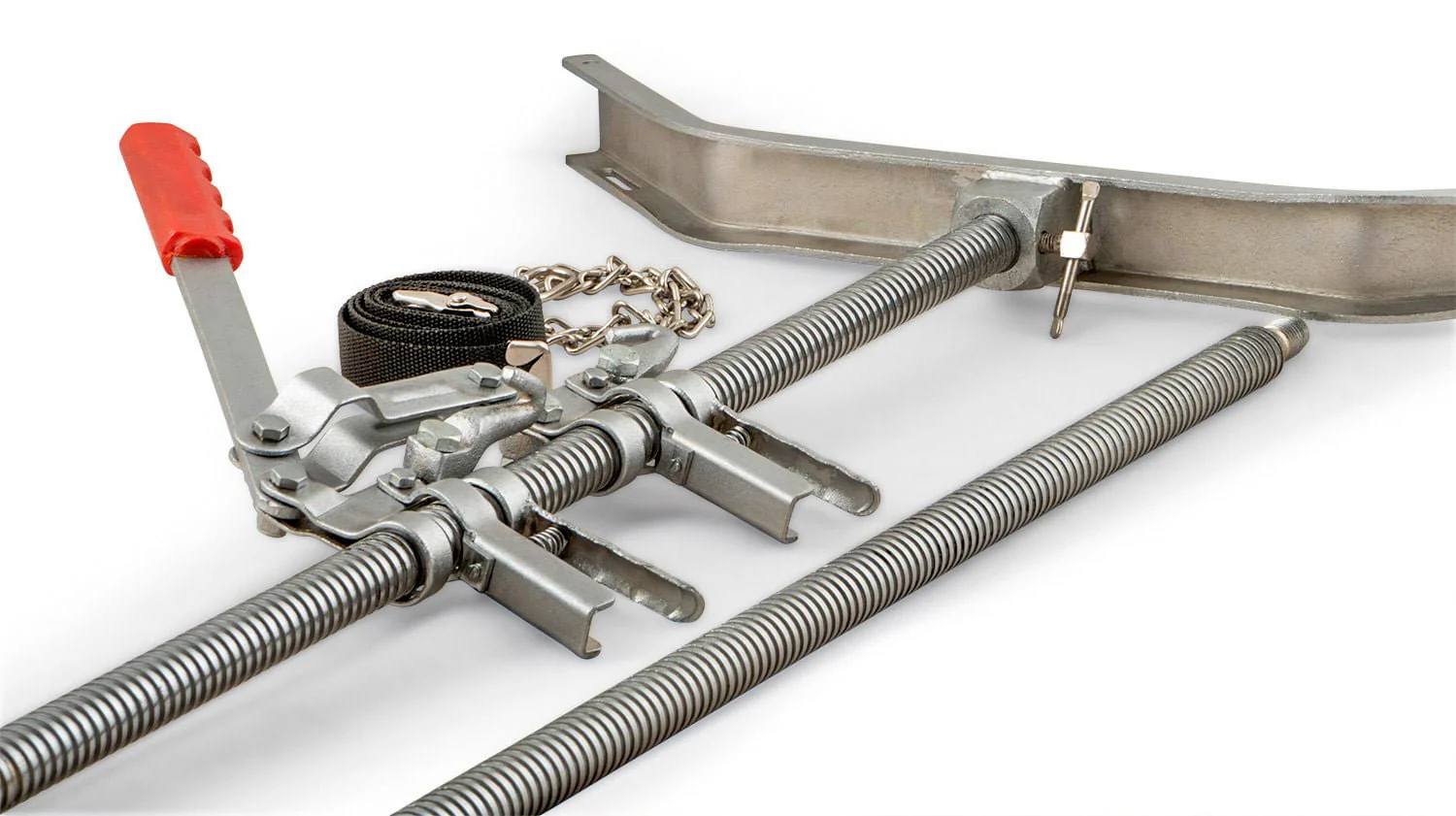 Double Ratchet Calf Puller (& Replacement Parts) - Pet's Shop