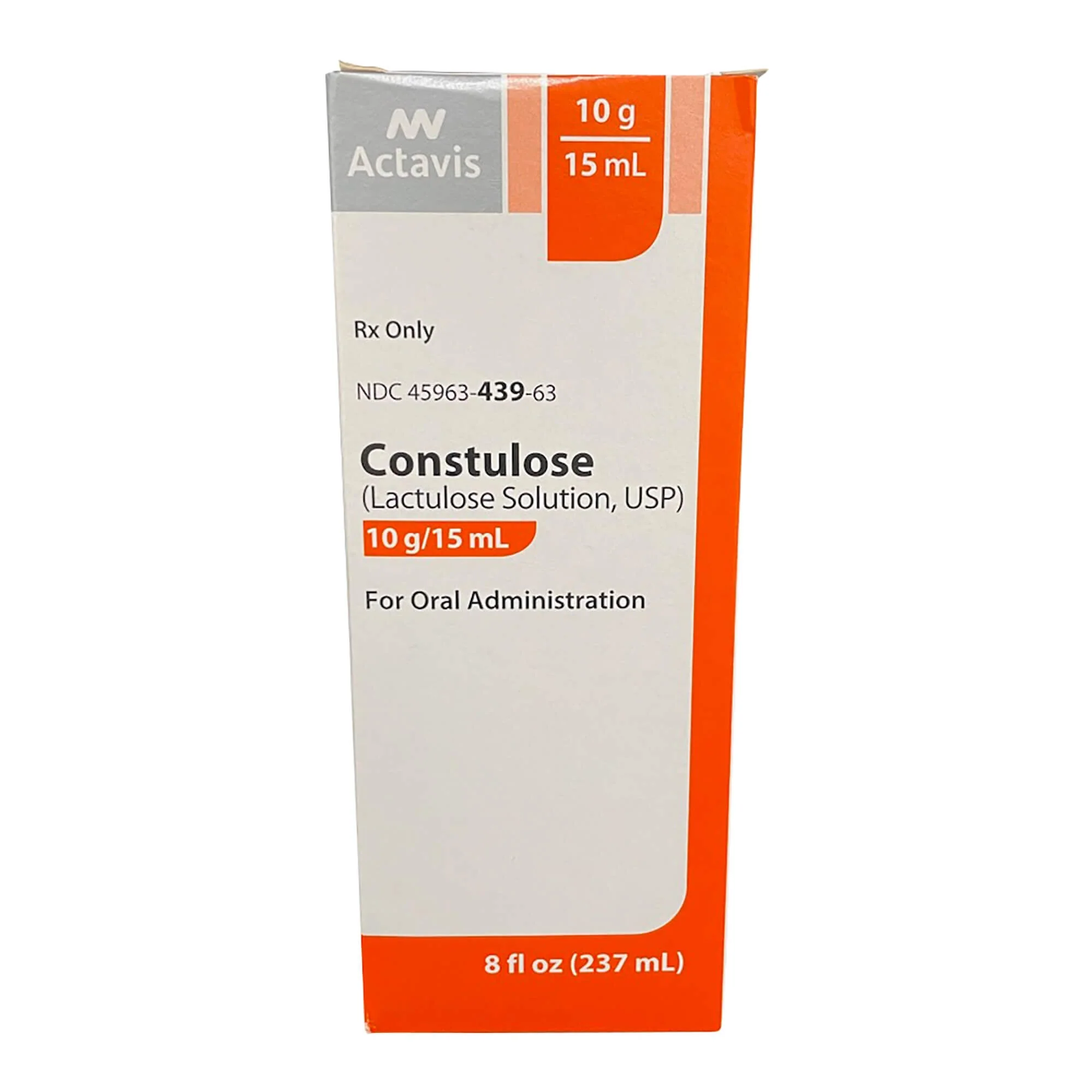 Rx Enulose (Lactulose Solution) for Cats & Dogs, 10gm/15mL - Pet's Shop