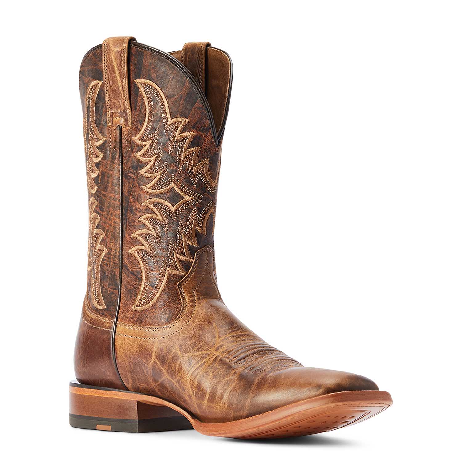 Ariat Men's Point Ryder Western Boot - Pet's Shop