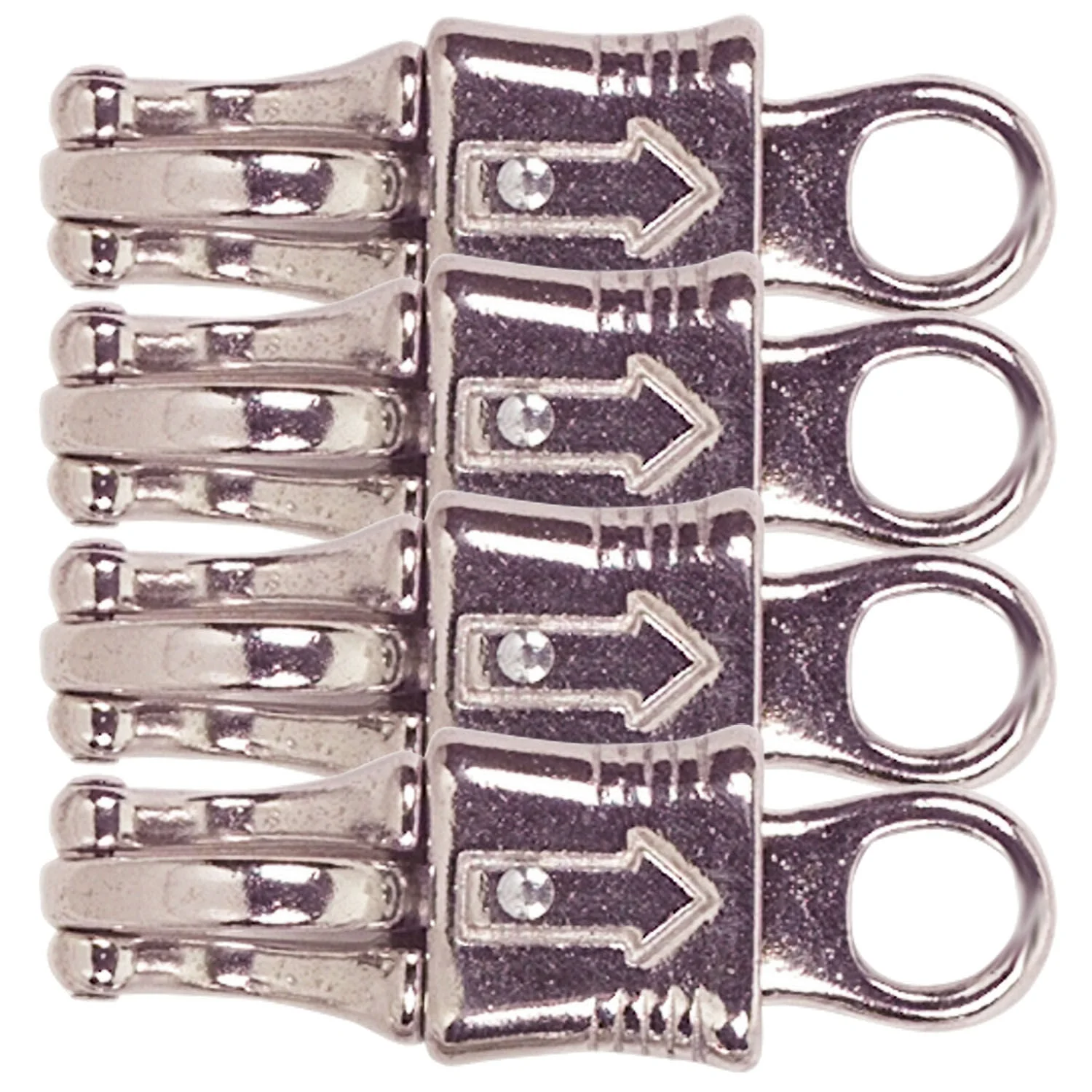 Round Eye Panic Snap, 3-7/8