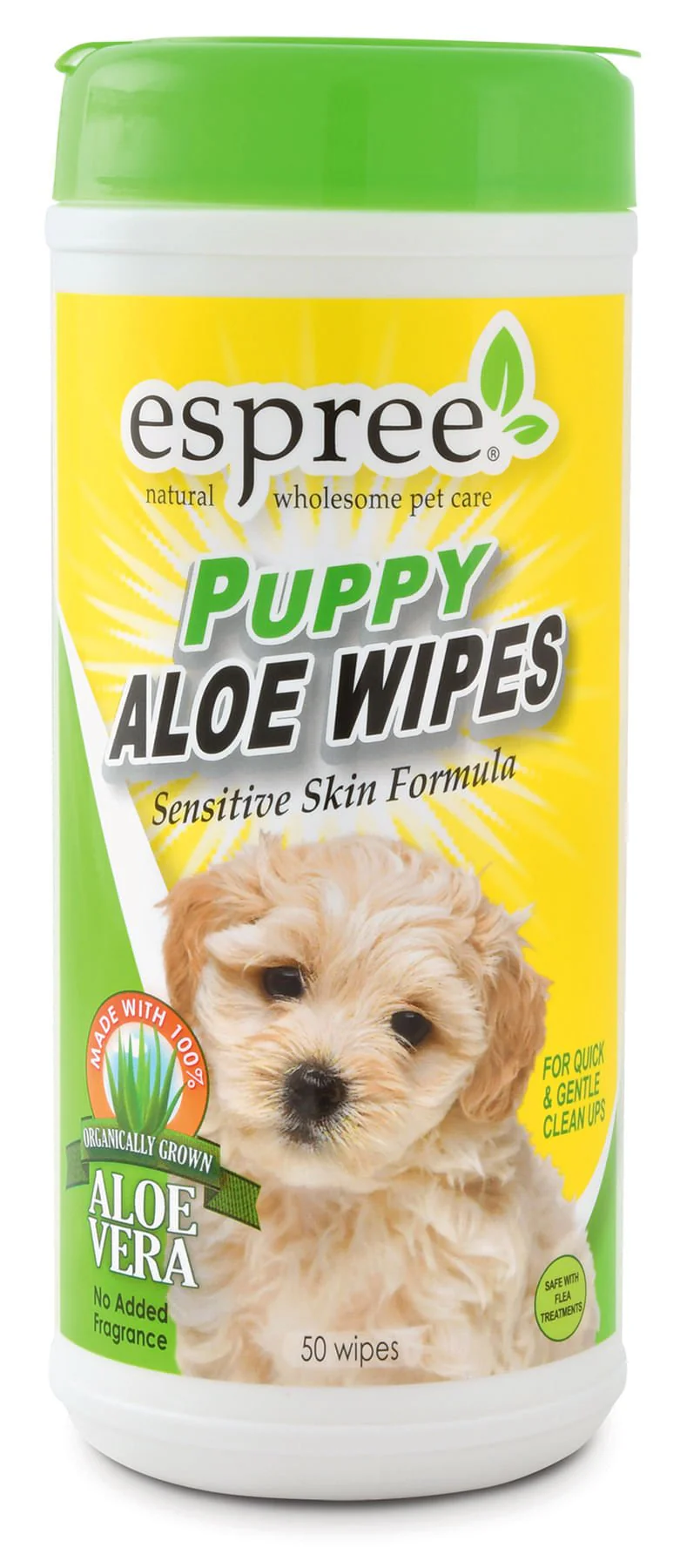 Espree Puppy Wipes - Pet's Shop