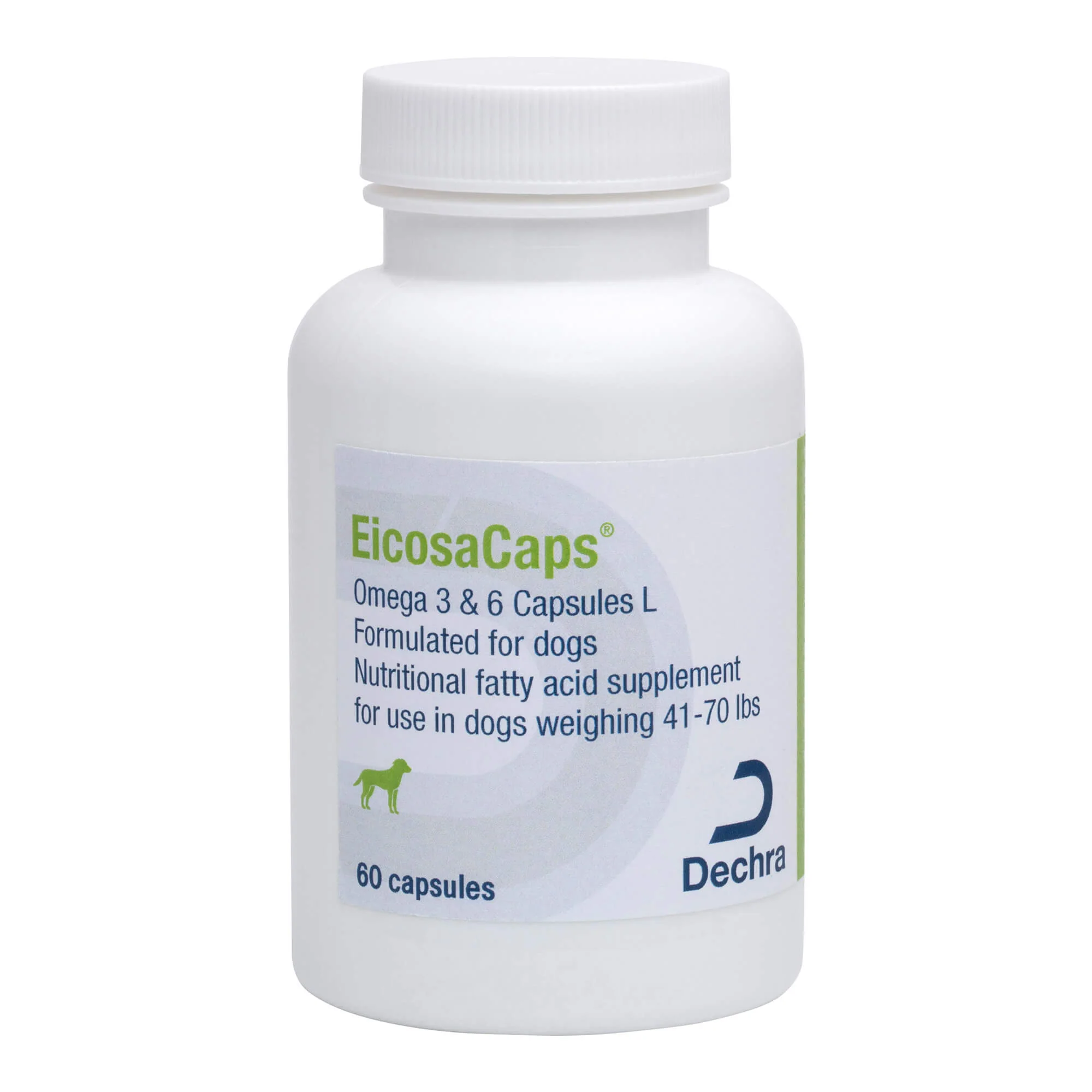 EicosaCaps Omega 3 & 6 for Dogs and Cats - Pet's Shop
