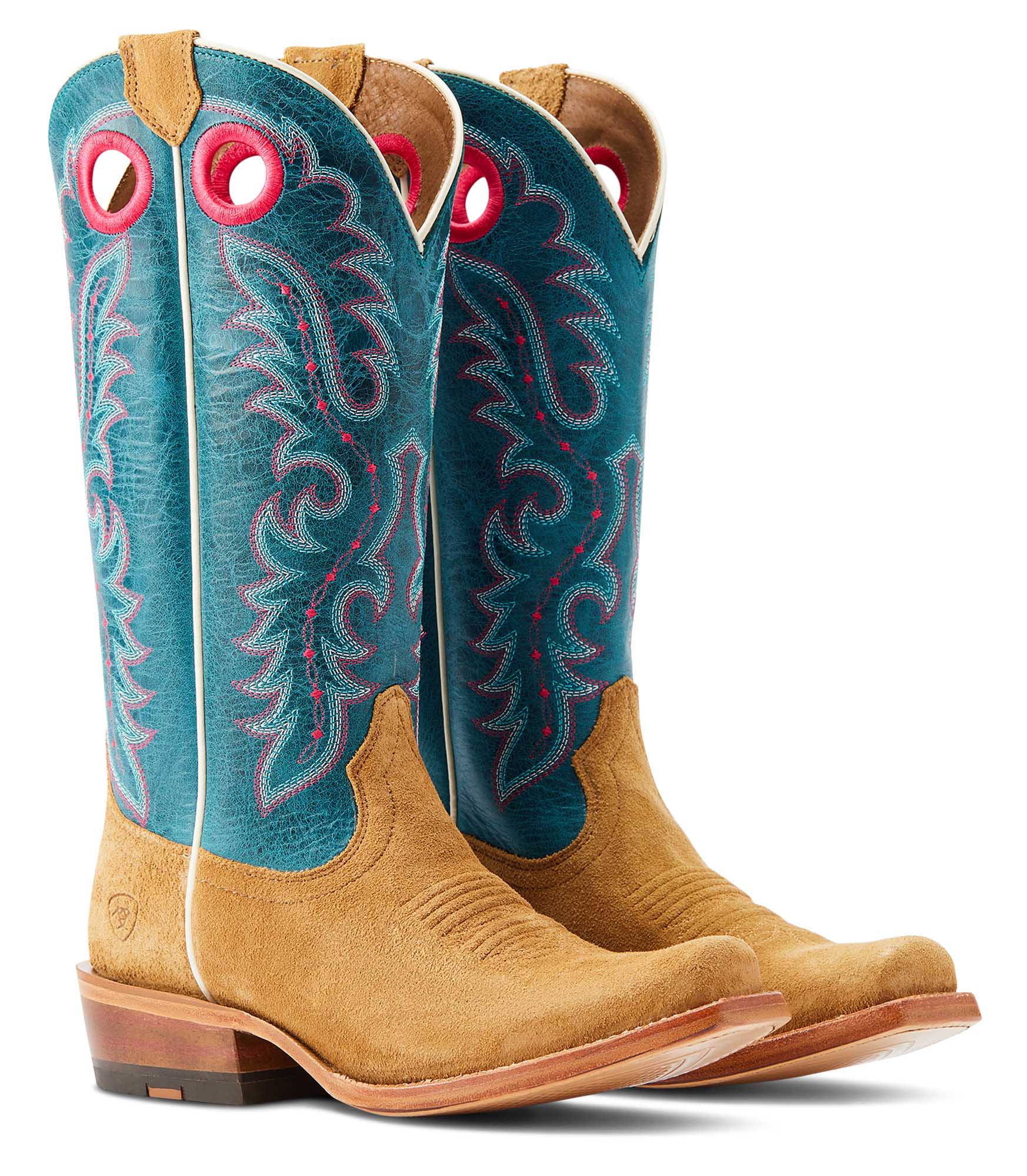 Ariat Women's Futurity Boon Western Boot - Pet's Shop
