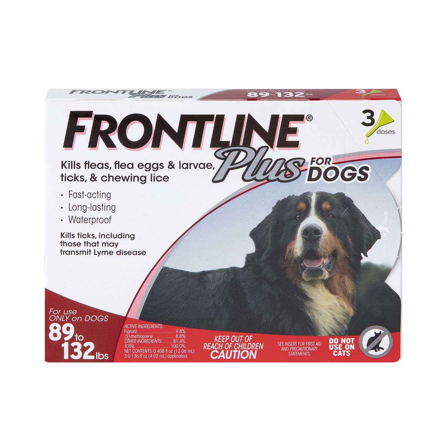 Frontline Plus for Dogs - Pet's Shop